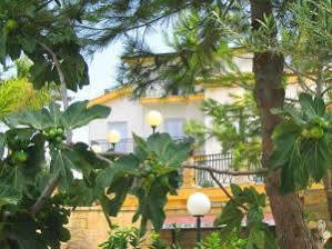 Villa Eos Agrigento Exterior foto